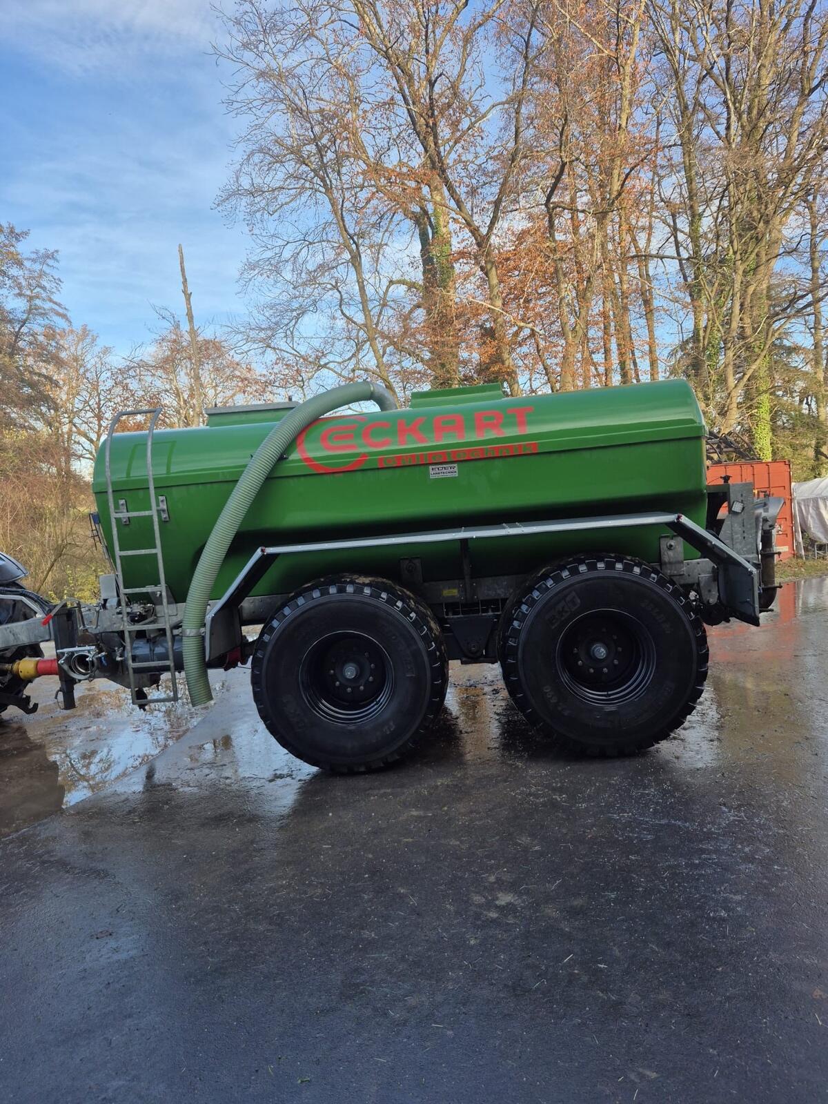 Eckhart Güllefass Pumpfass 2