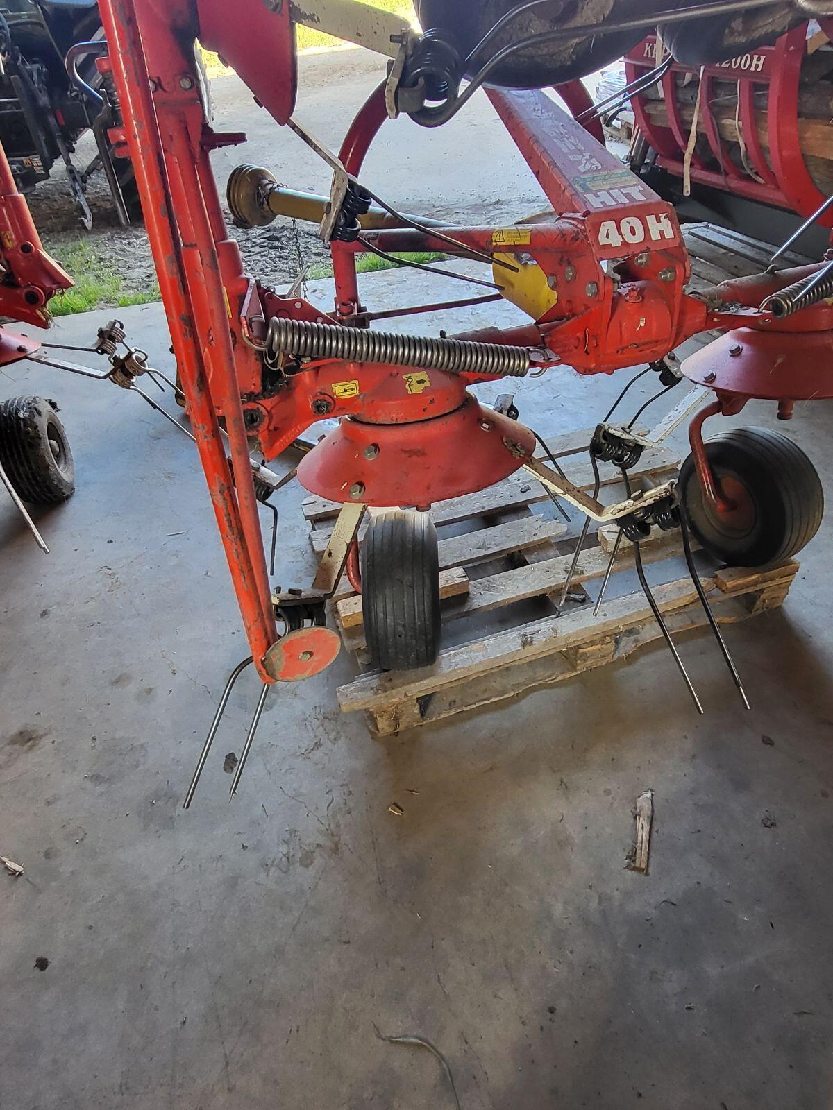 Pöttinger Hit 40H 3