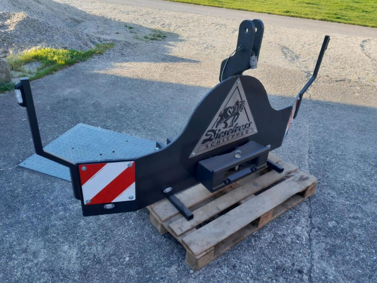 Frontgewicht Agribumper 2