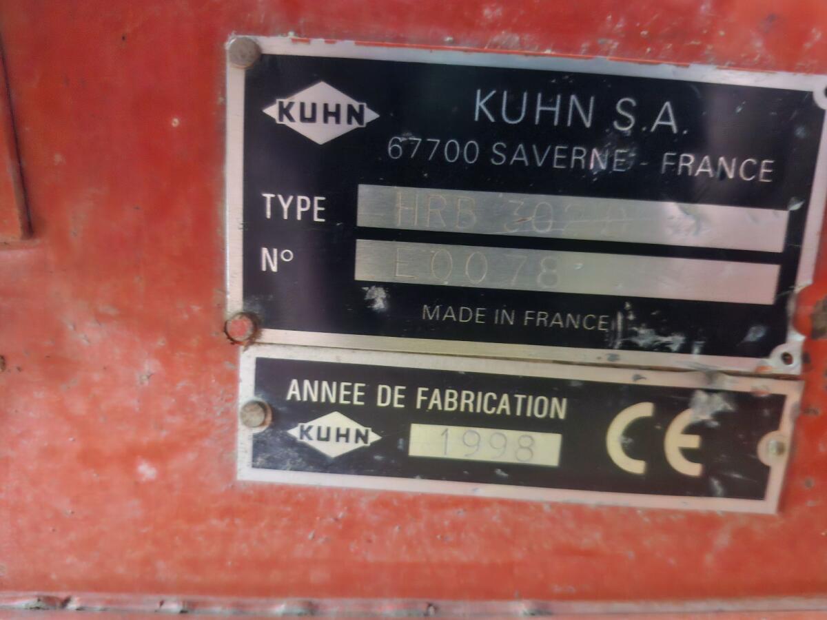 Kuh 302 3