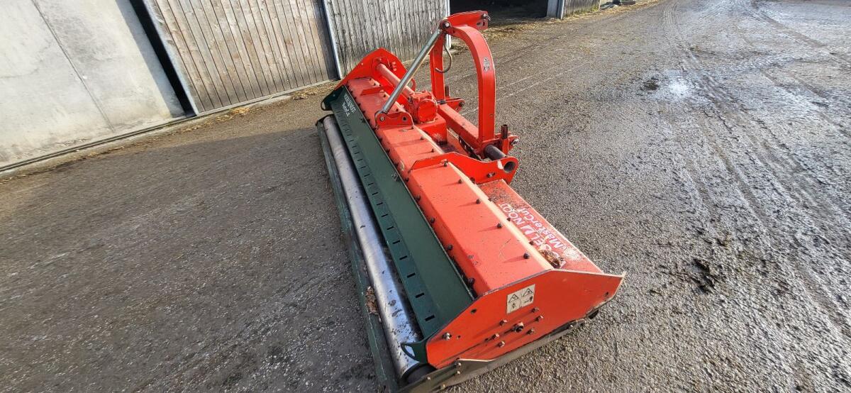 Vogel und Noot Mulcher 3