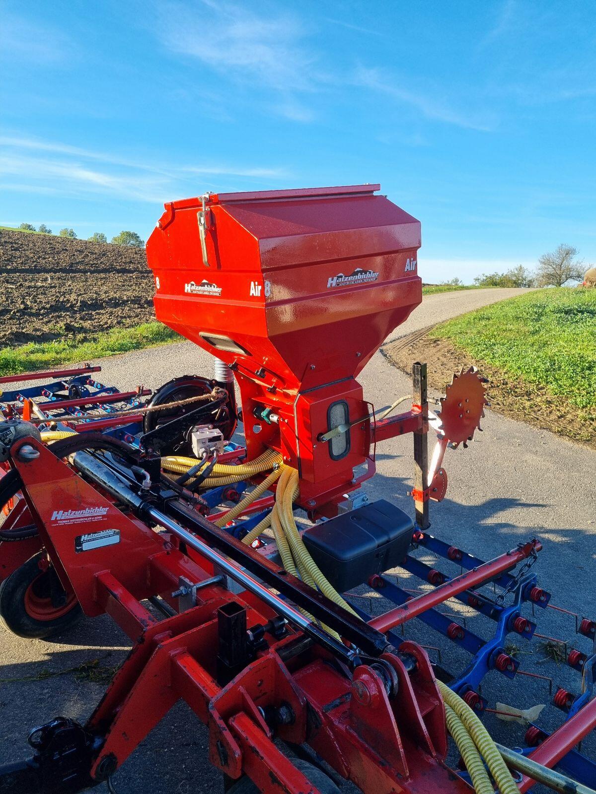 Hatzenbichler Saatstriegel 2