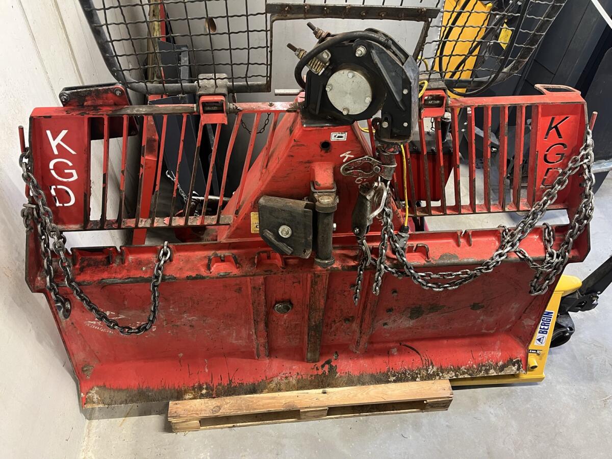 Königswieser 650 EH/SA 2