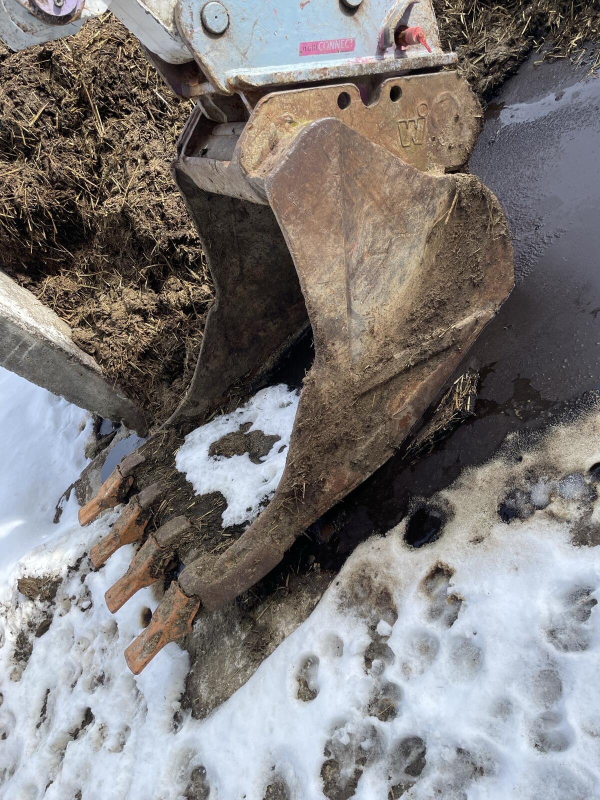 Winkelbauer XL Tieflöffel 2