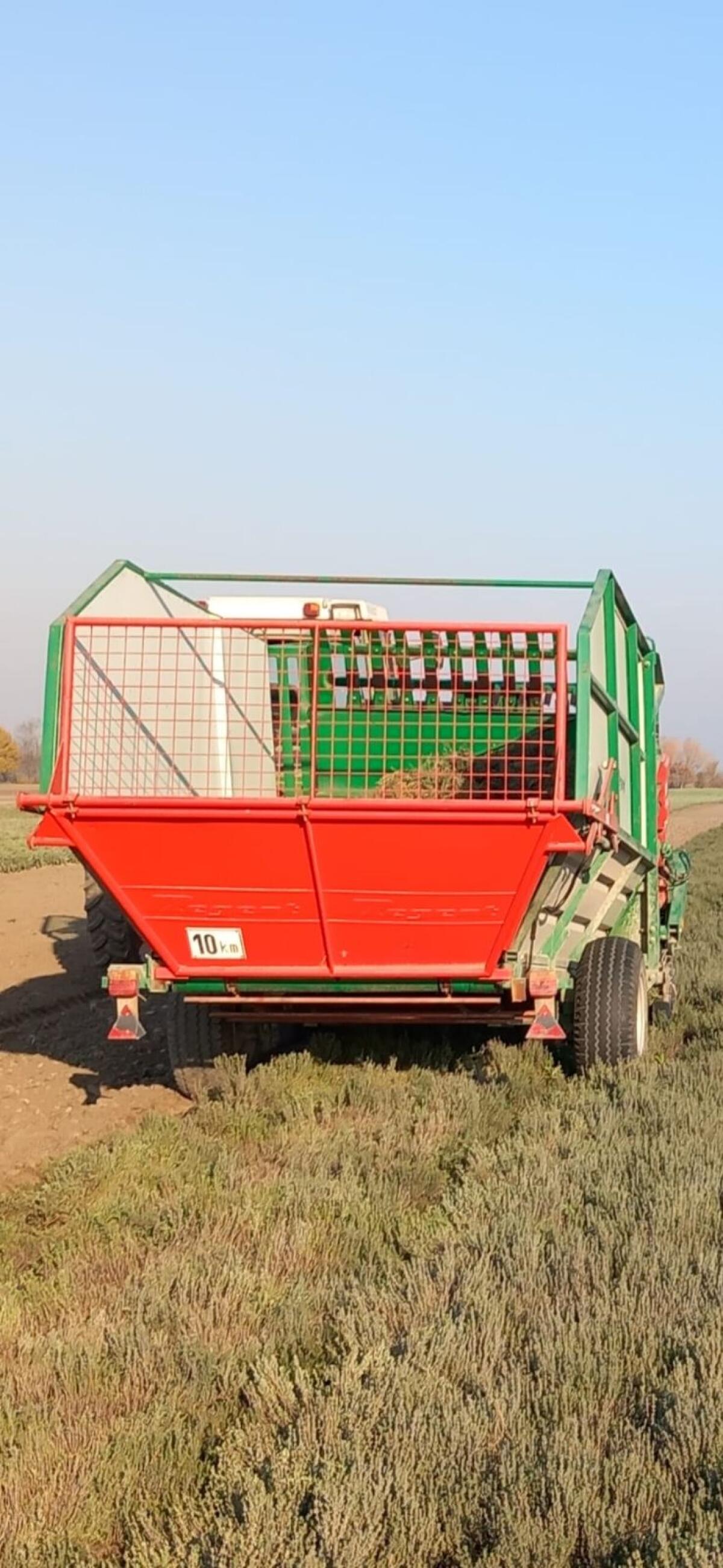 Regent Mähbus 900K 2