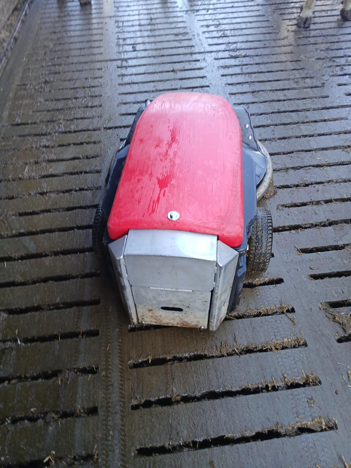 Lely Discovery 90SW 2