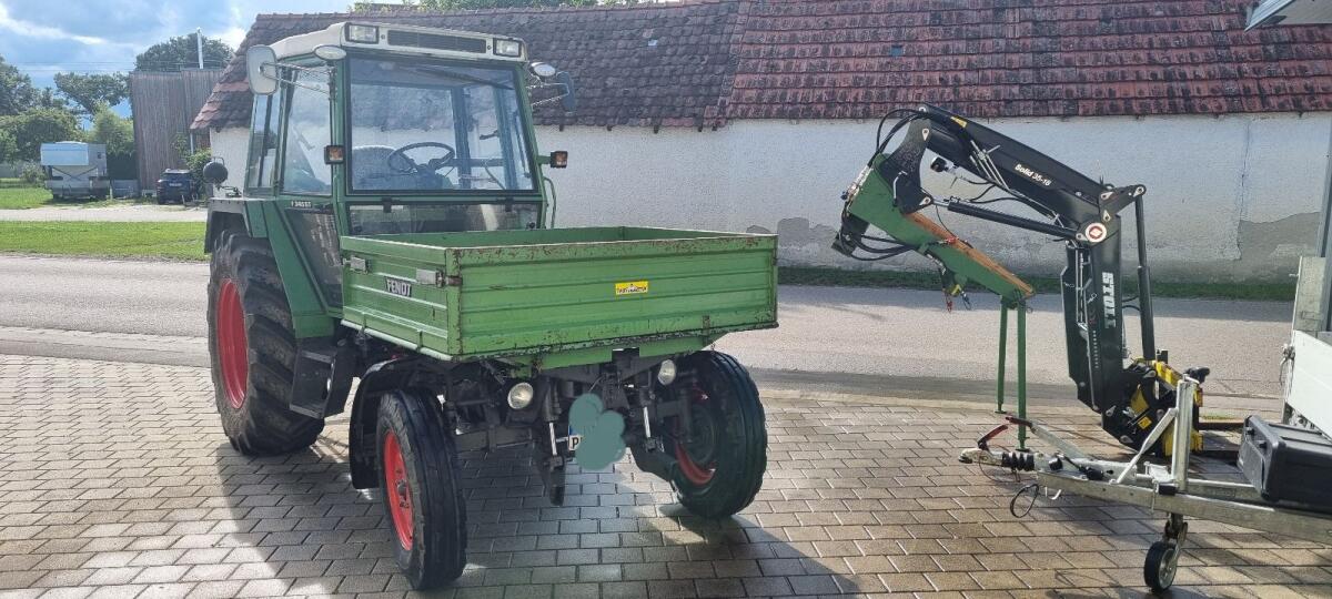 Fendt GT 345 GTM 3