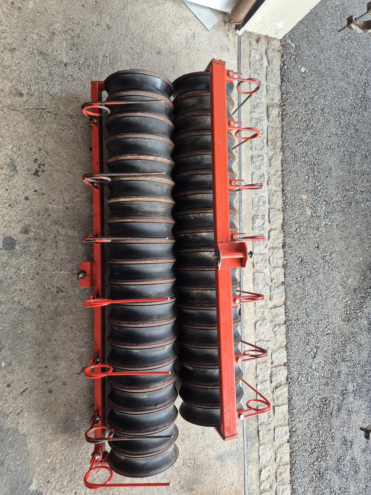 Walze für Reform Semo 100, 3 m 3