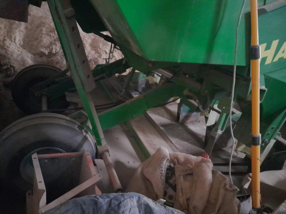 Hassia Kartoffelleger 3