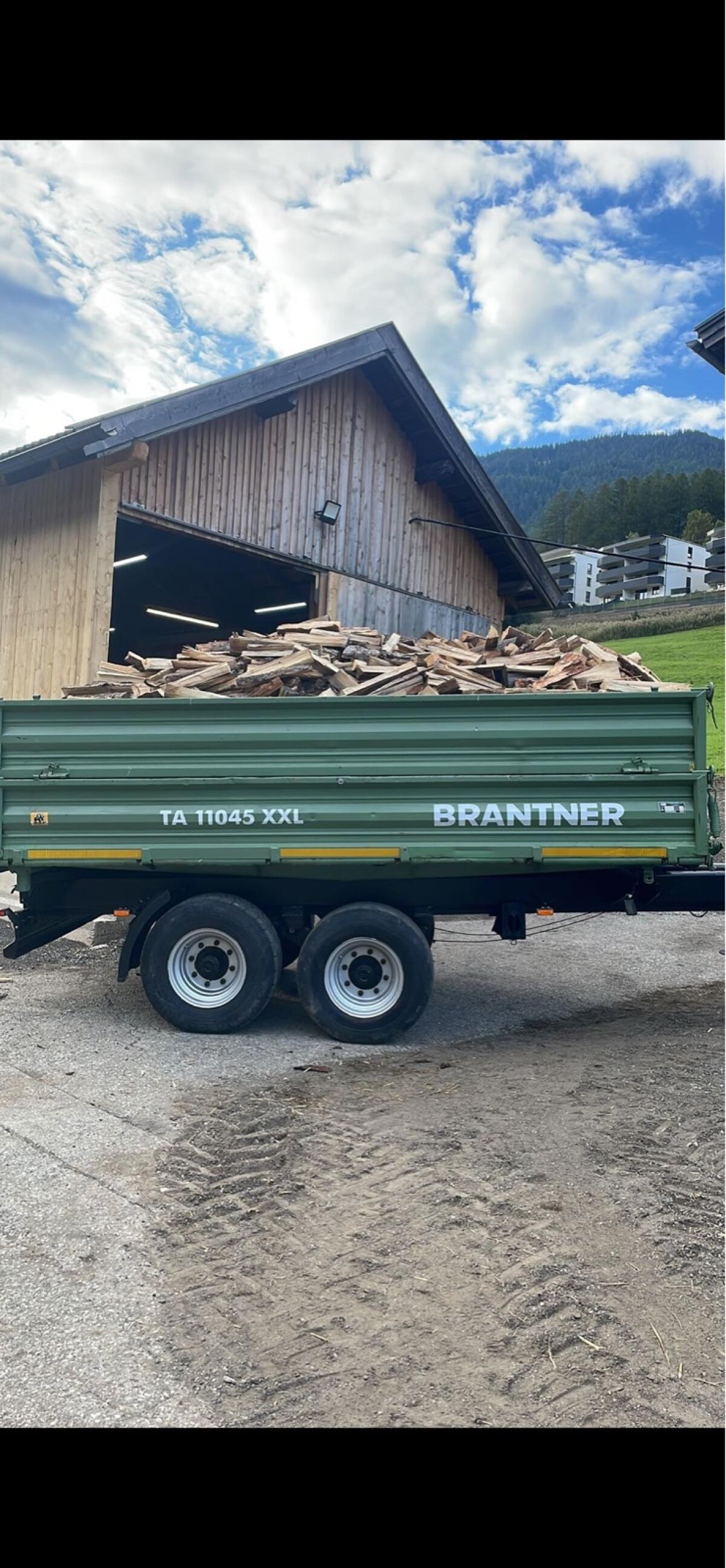 Tandemkipper Brantner TA 11045 XXL 3