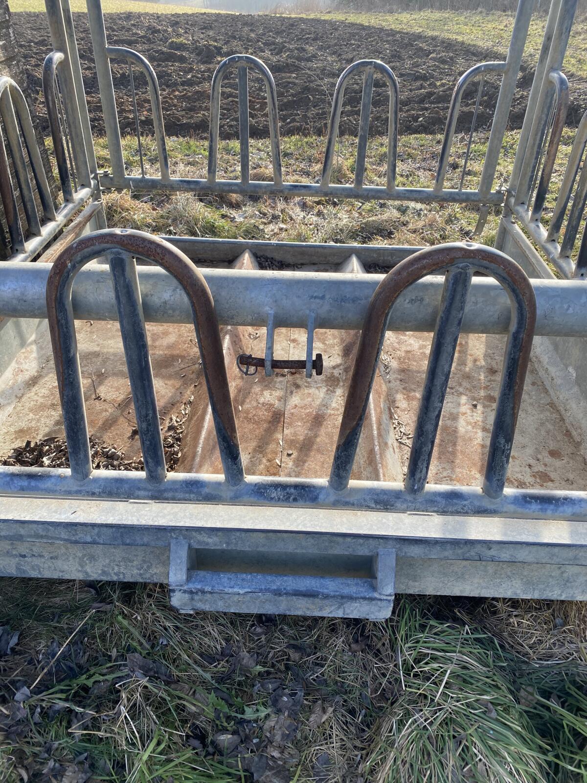 Futterraufe Padura 2