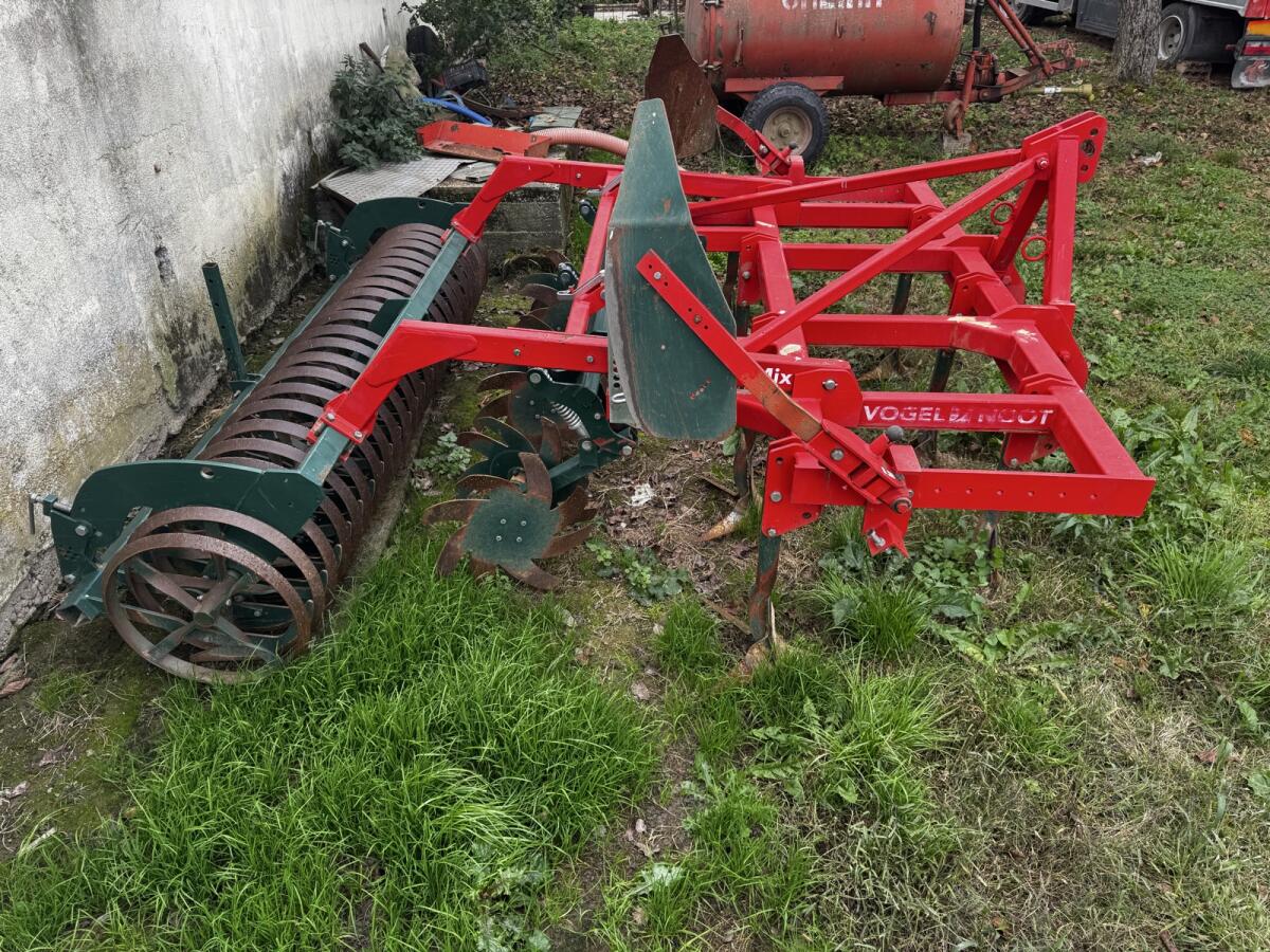 Vogel & Noot TerraMix 300 3