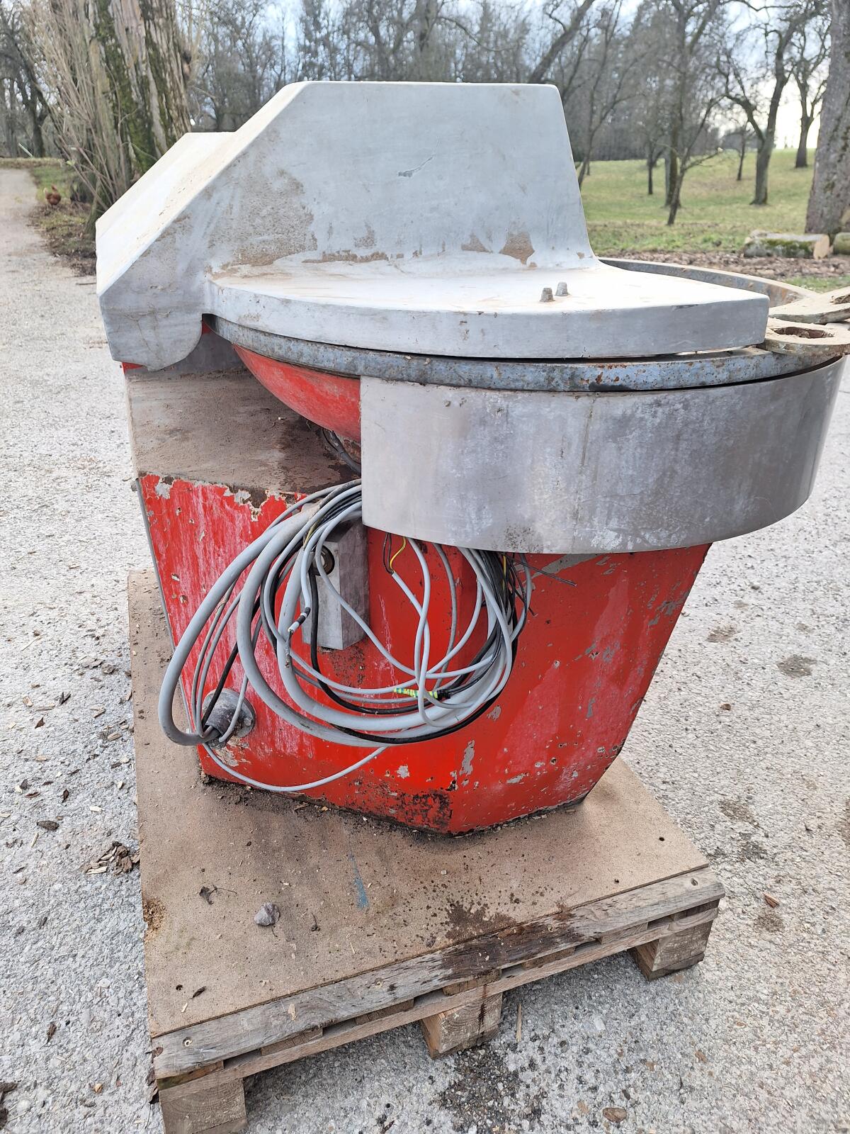 Fleischcutter, Wurstcutter LASKA 3