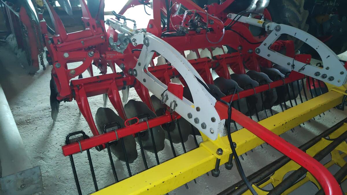 Scheibenegge Pöttinger Terradisc 3001 2