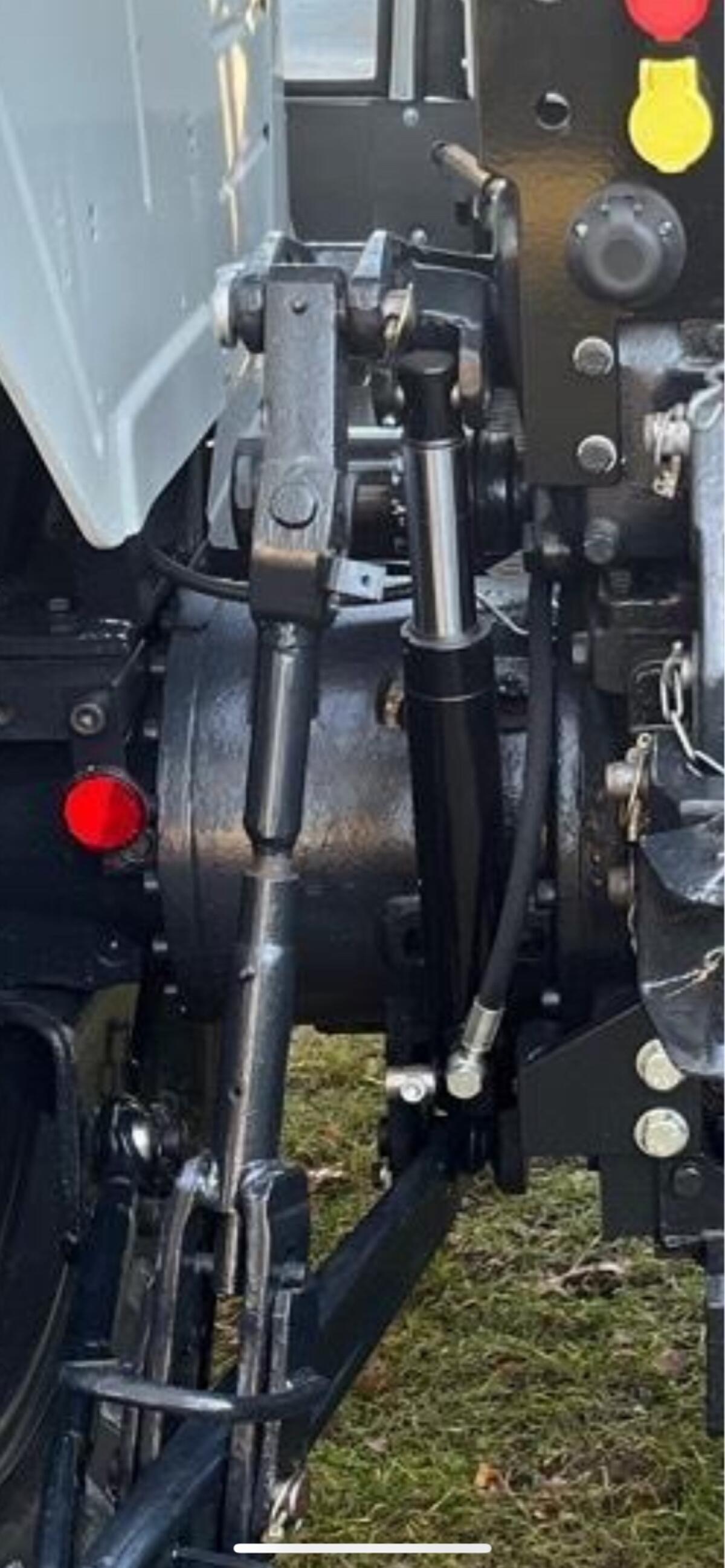 Hubarm Steyr 1100/8130 3