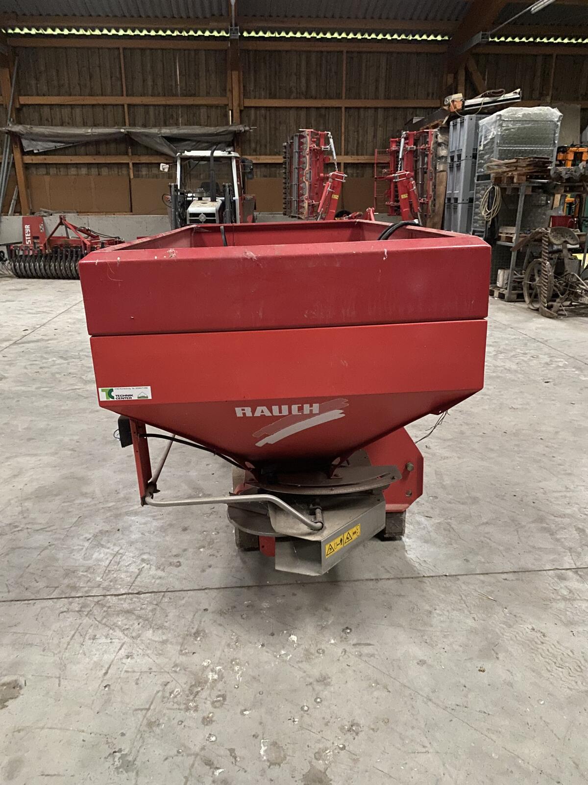 RAUCH Düngerstreuer 1131 3