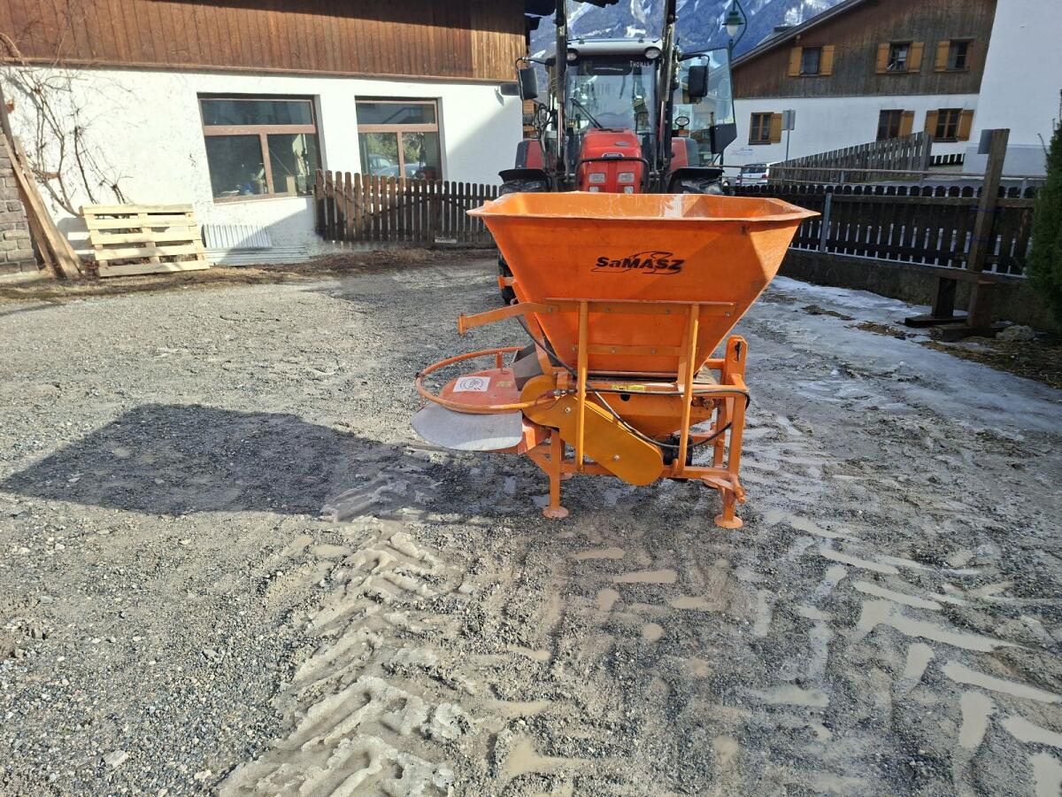 SaMASZ Streukiste 3