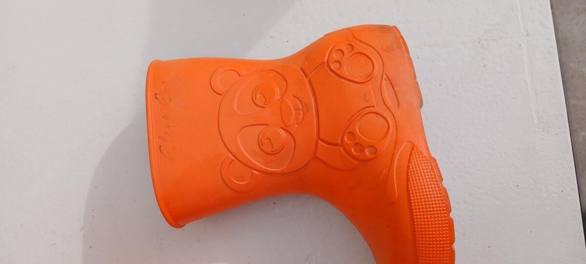 Kindergummistiefel 2