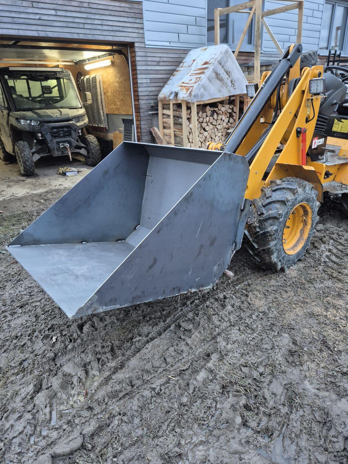 Schaufel Euroaufnahme 3