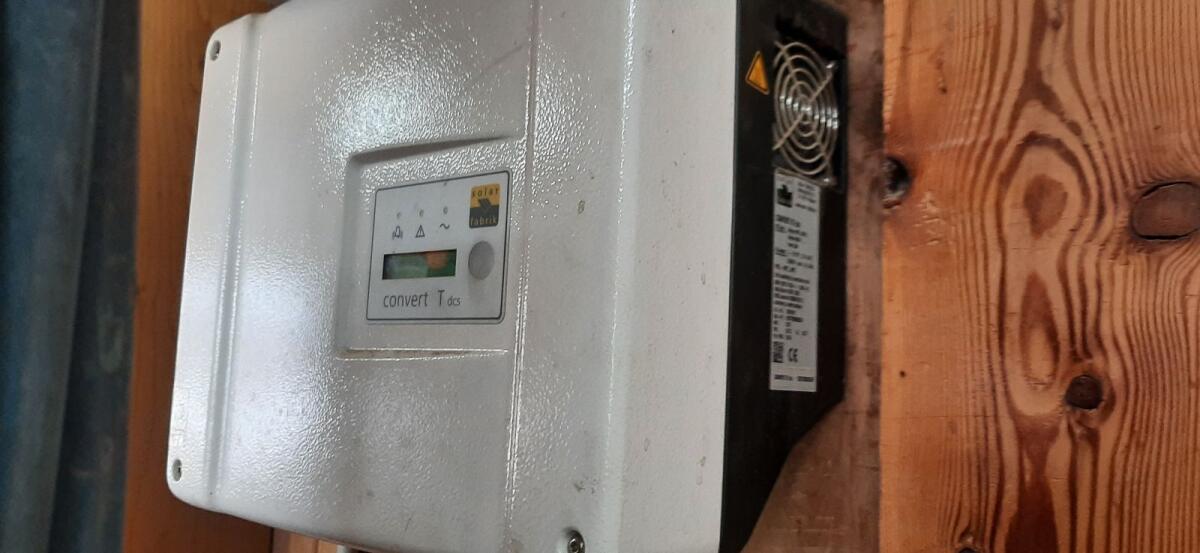 Photovoltaik, PV, Solaranlage 2