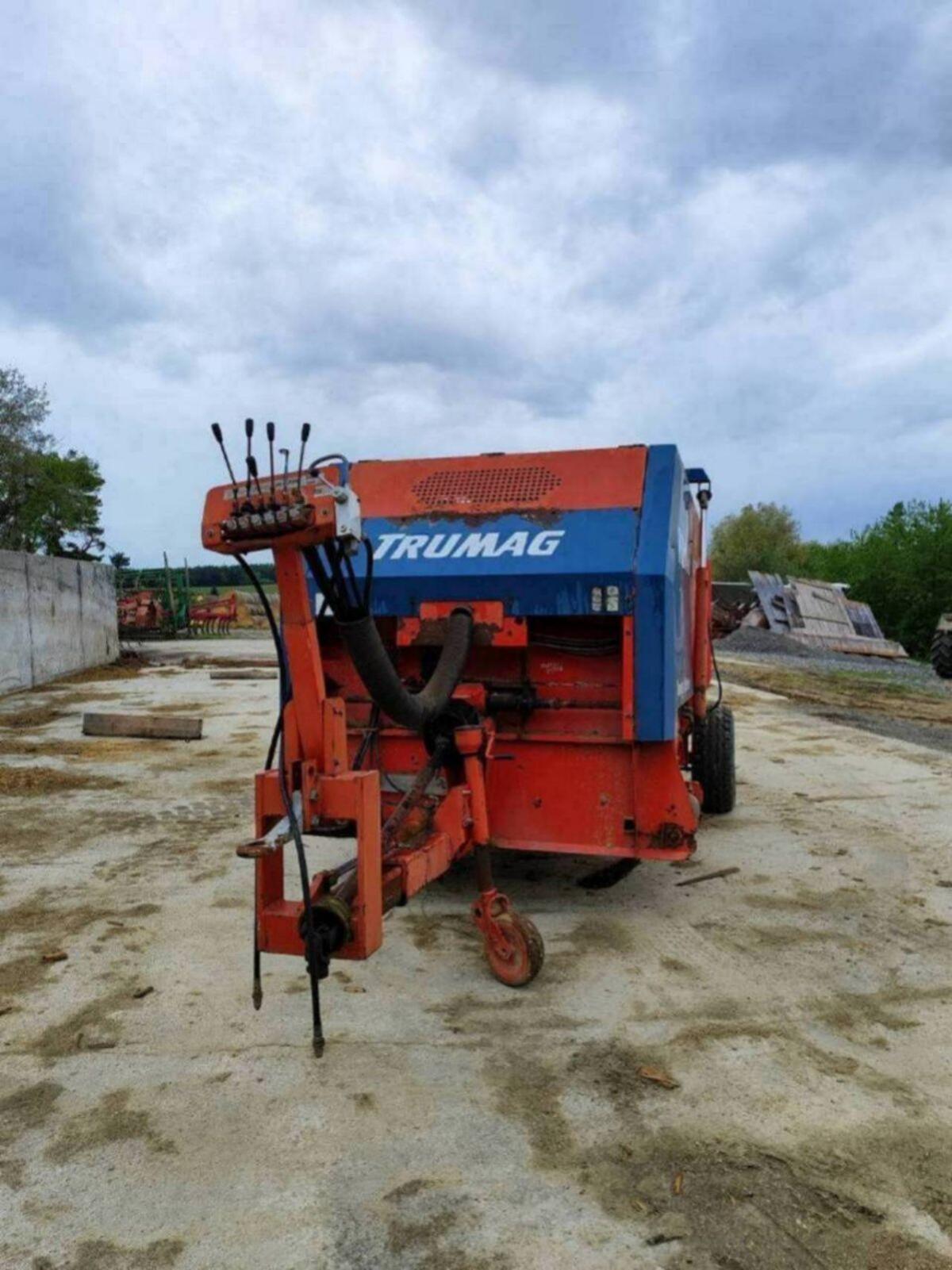 Trumag Silobull 2000 RB 3