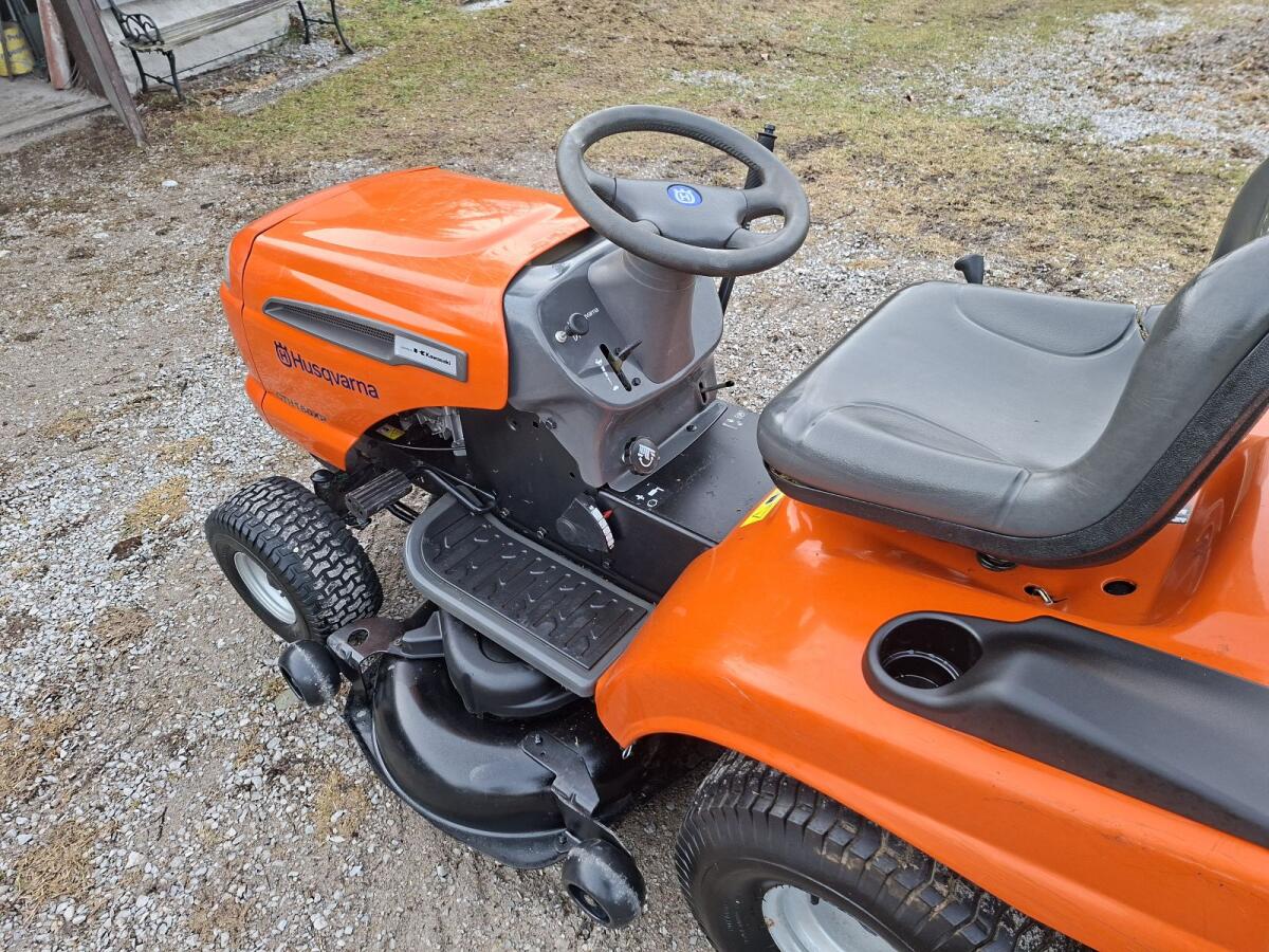 Husquarna CTH180XP 3