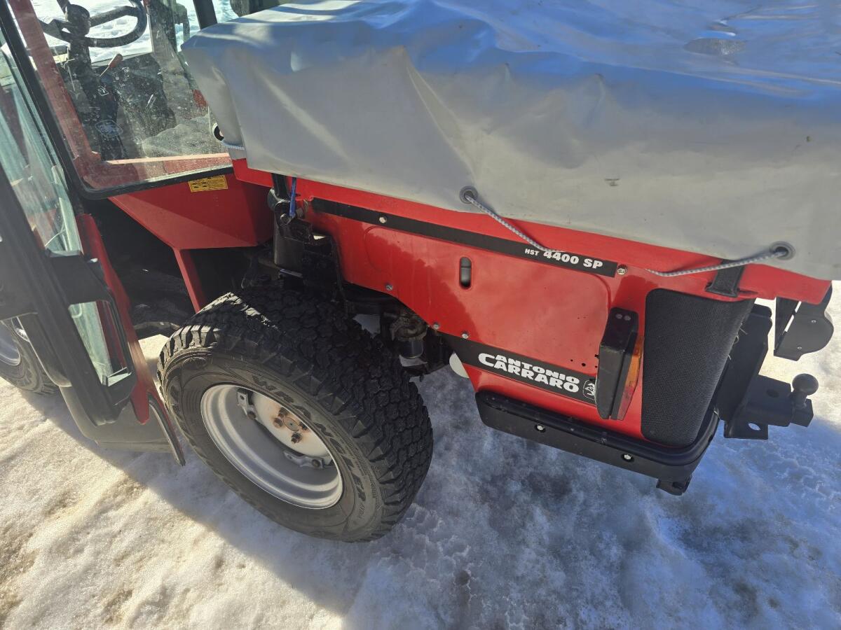 Antonio Carraro HST 4400 SP 3