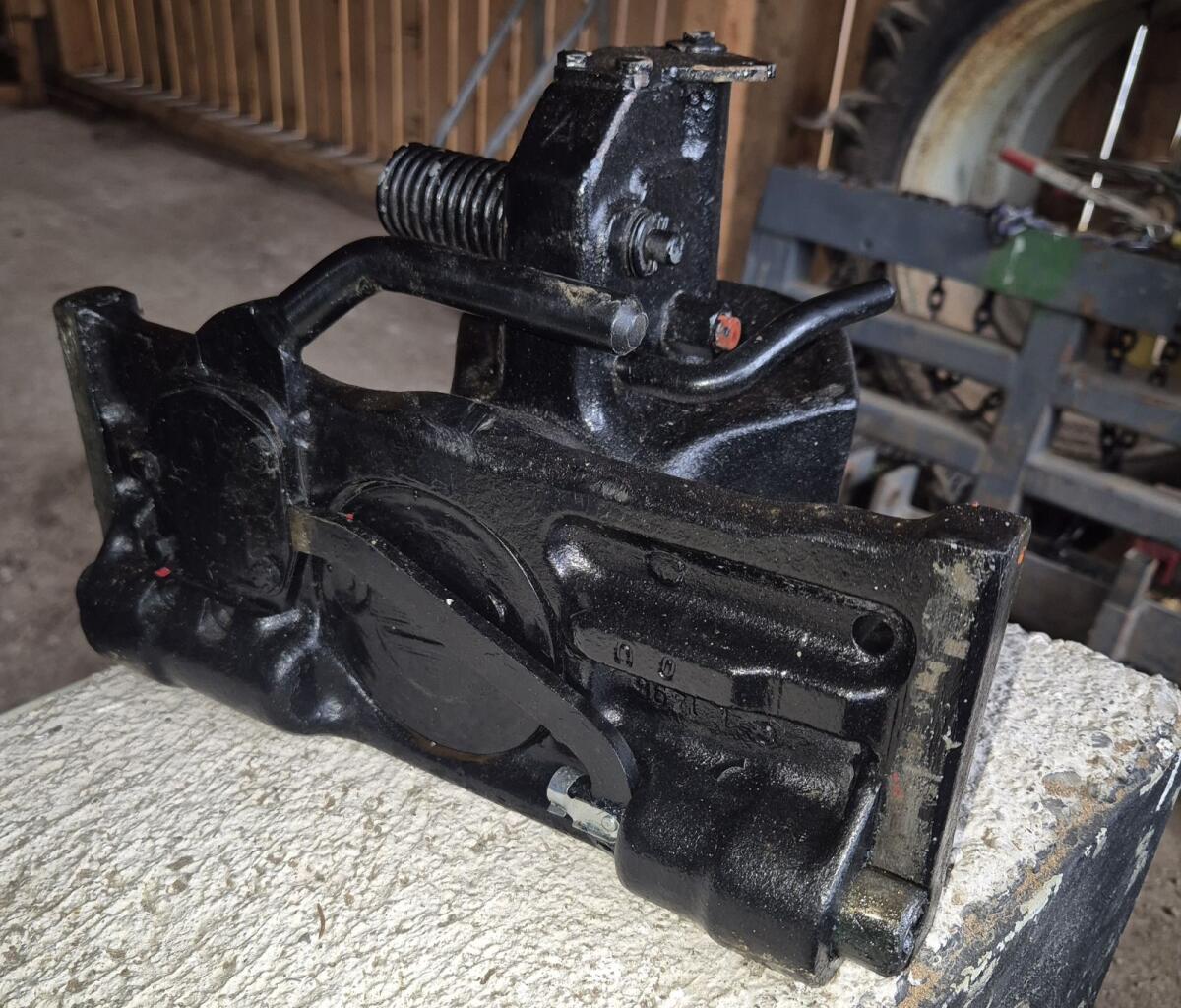 Scharmüller Anhängevorrichtung 3