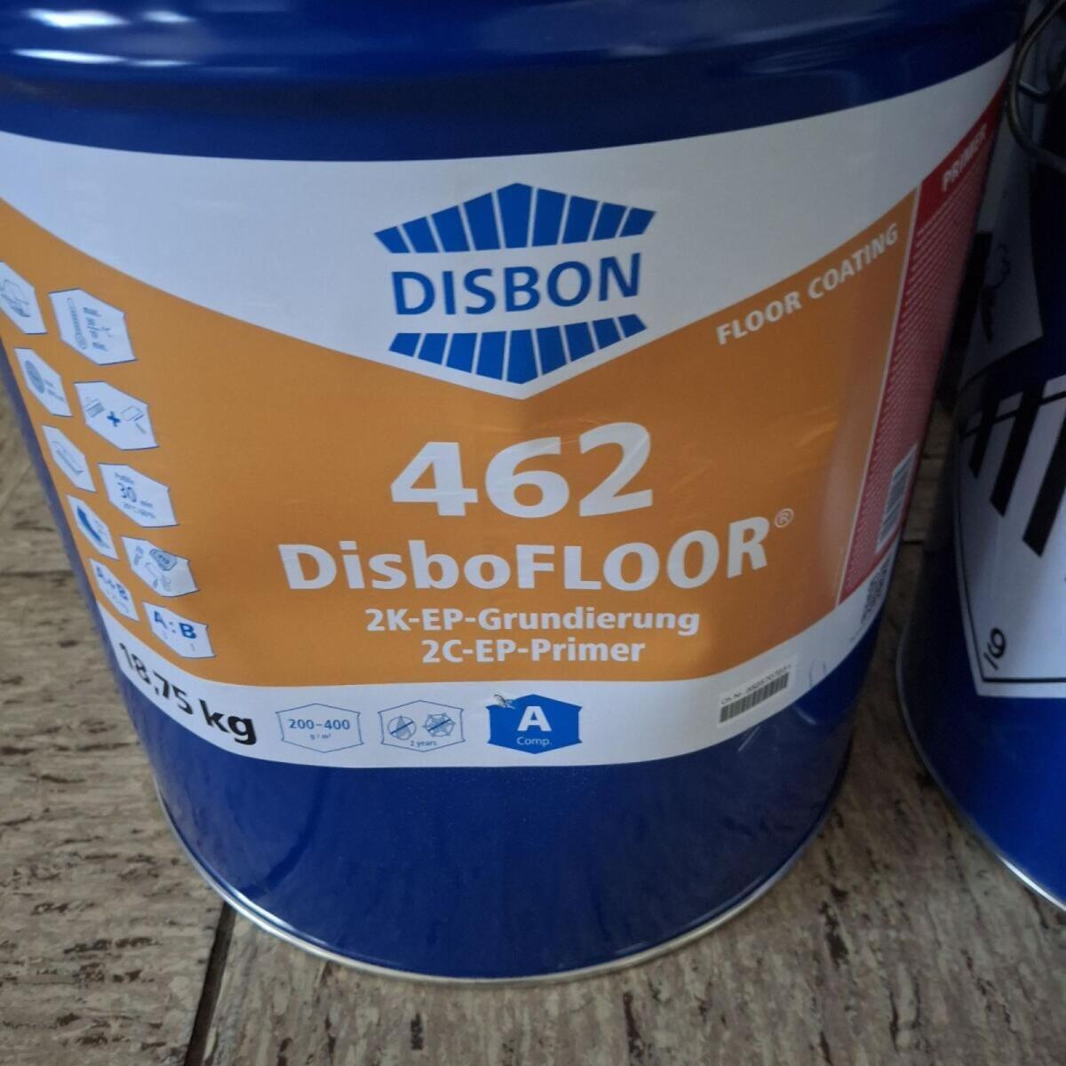 Epoxidbeschichtung 2