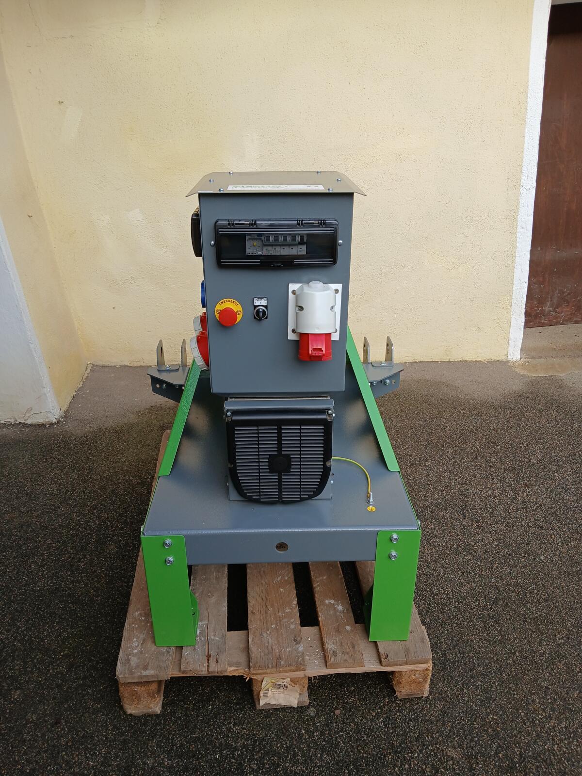 Zapfwellengenerator 3