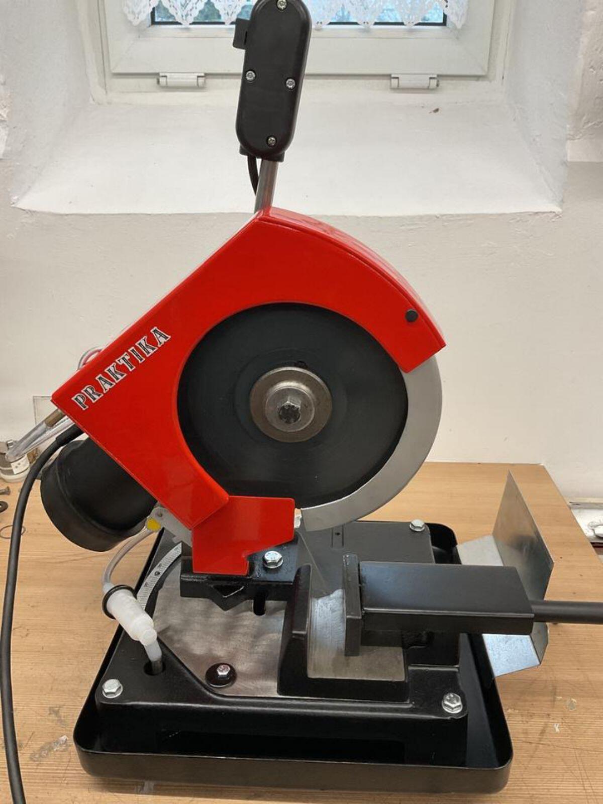 Berg & Schmid Stayer ,Metallkreissäge, Kaltkreissäge 3