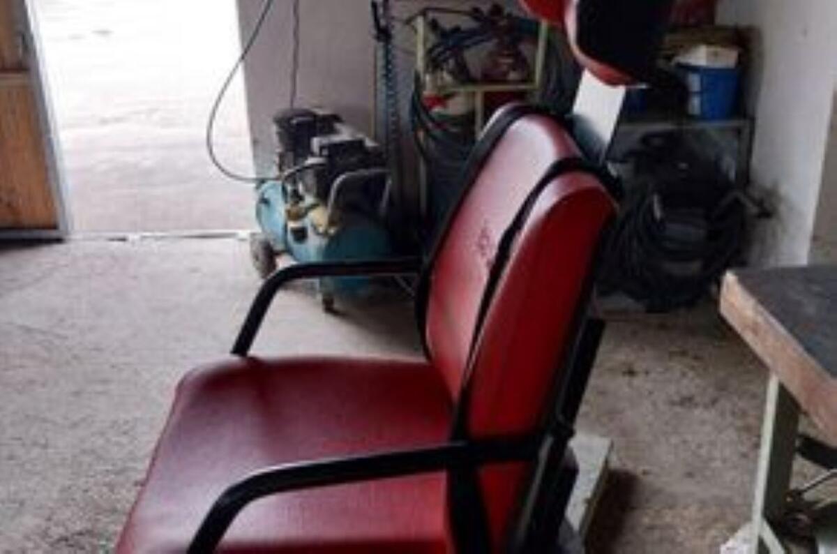 Verkaufe Traktorkindersitz 2