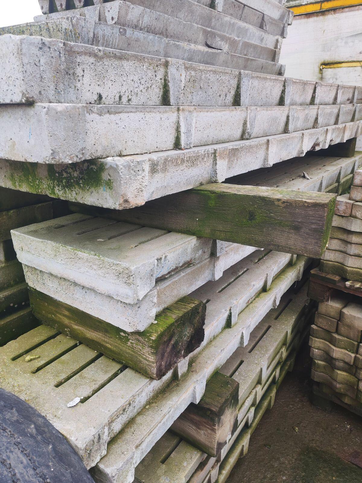 Spalten zu verkaufen 2