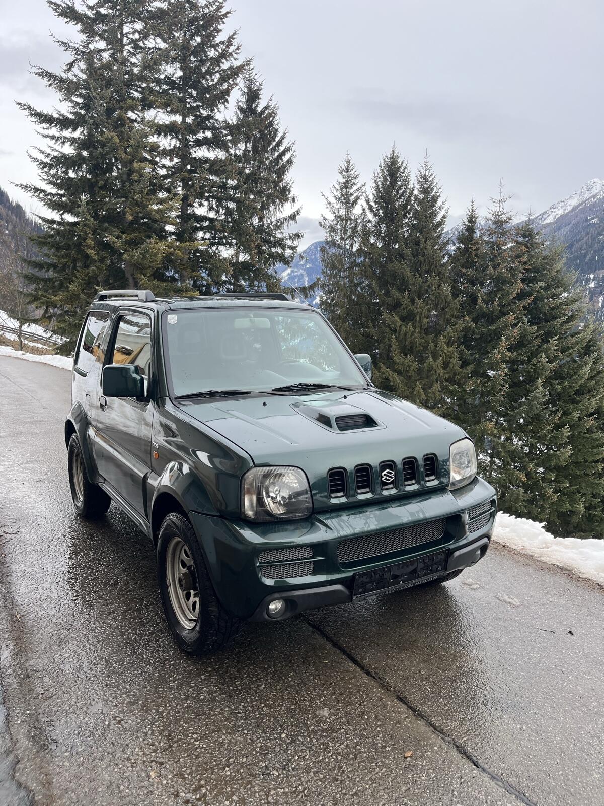 Suzuki Jimny 2