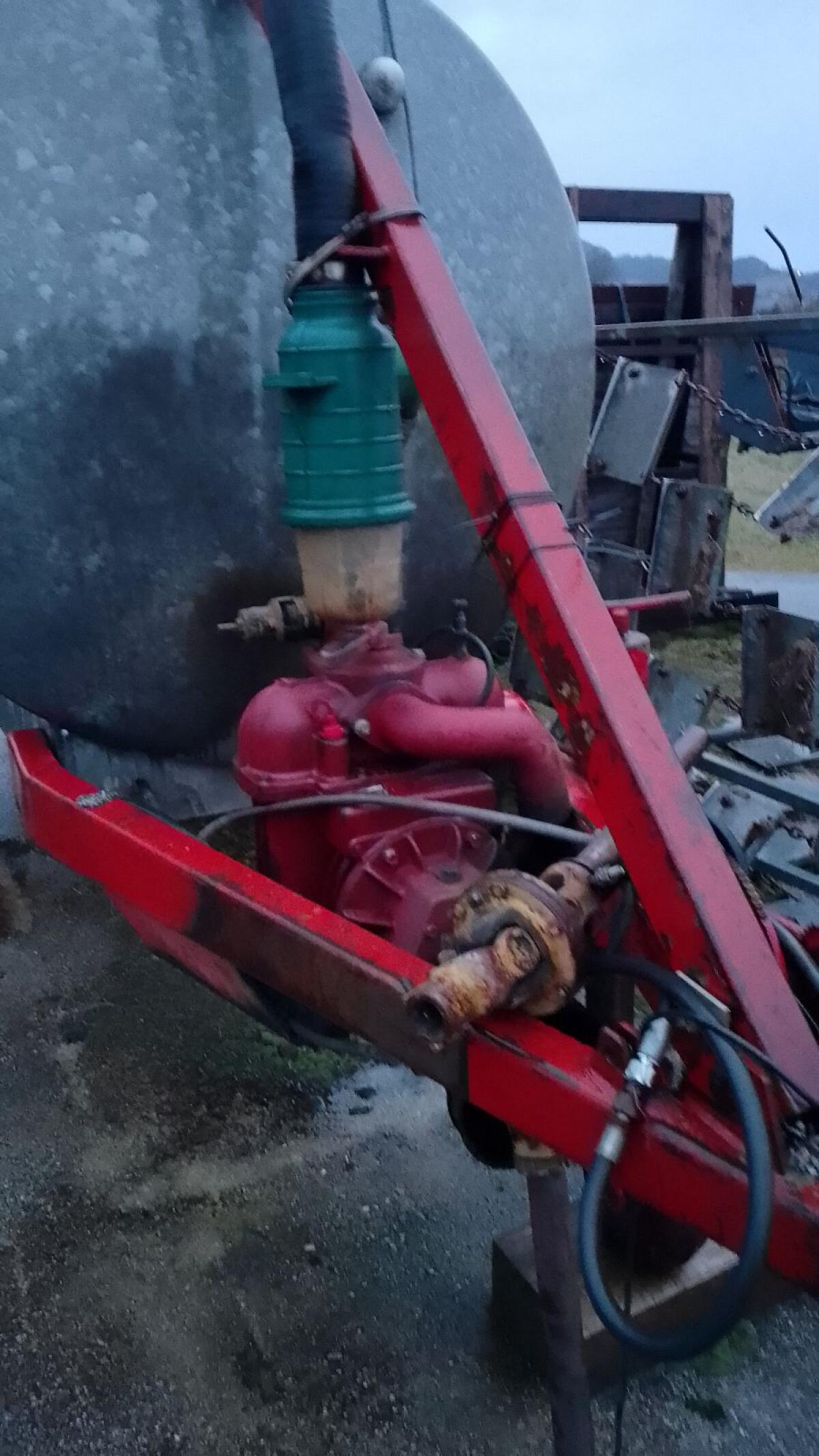 Güllefass 4.500 l 3