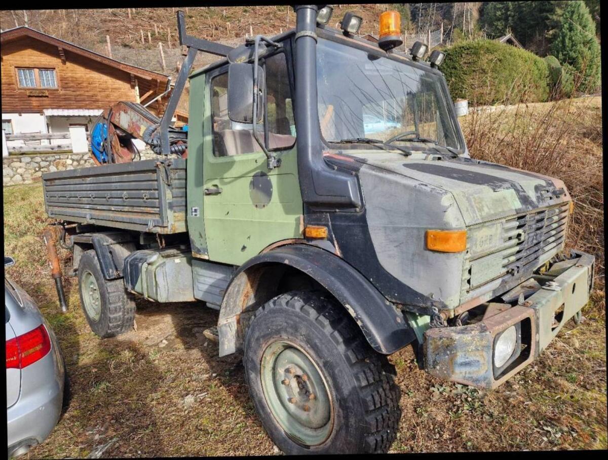 Unimog 1300 L 3