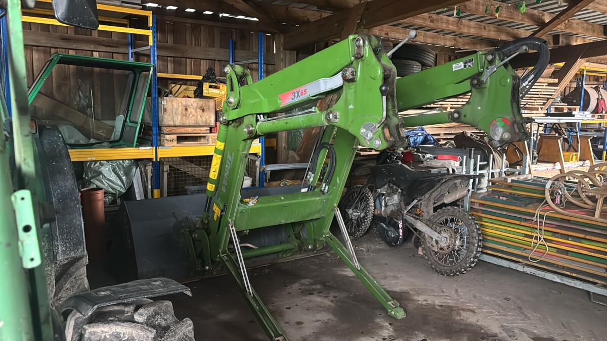 Fendt 207-211 vario 3