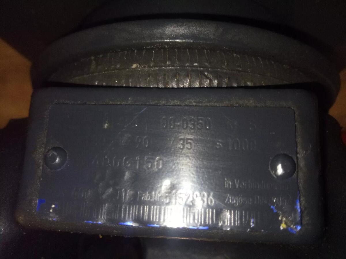 Rockinger Zugmaul Anhängevorrichtung 400G150 3