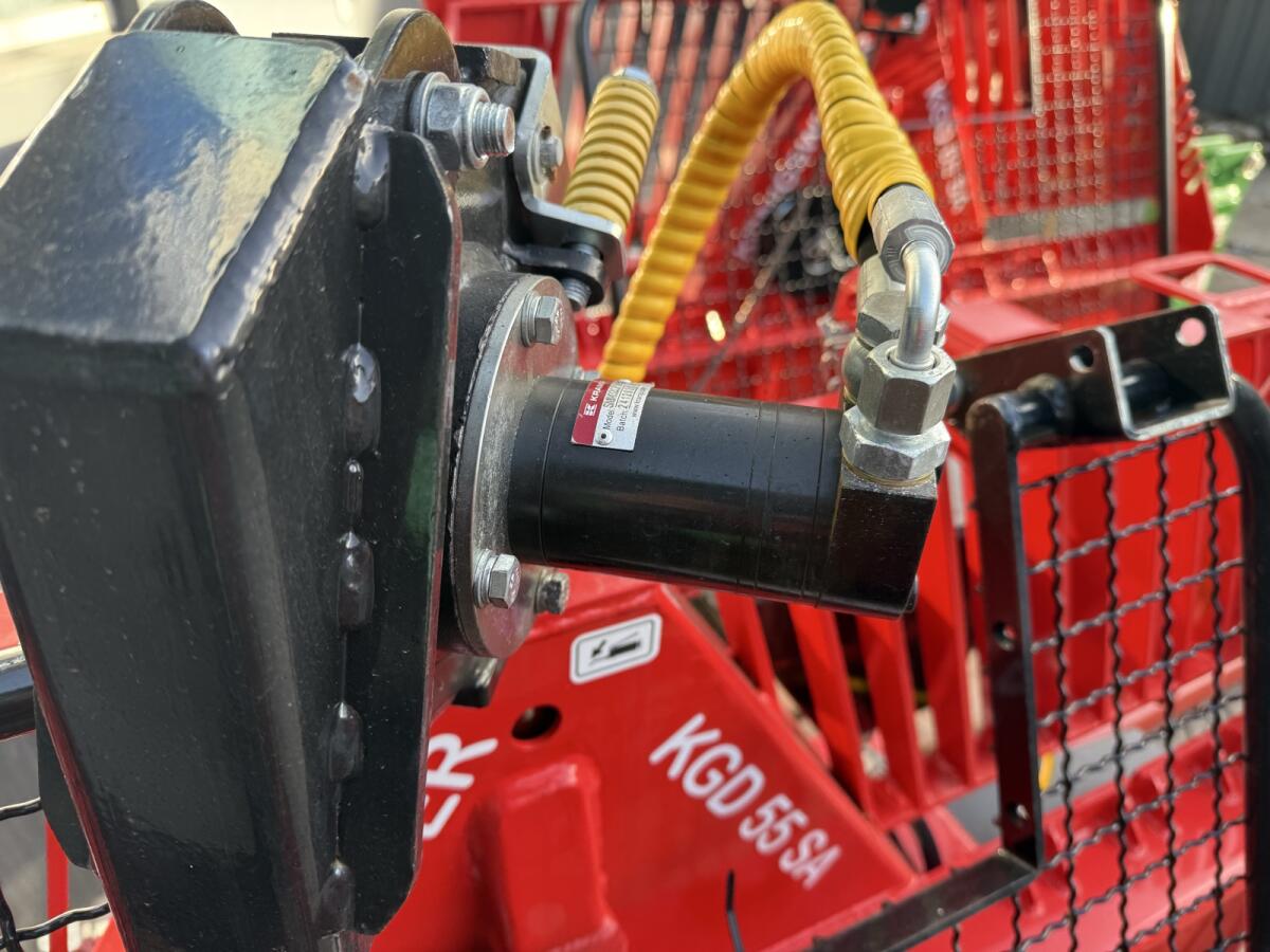 Seilwinde KGD 5,5 SA 3