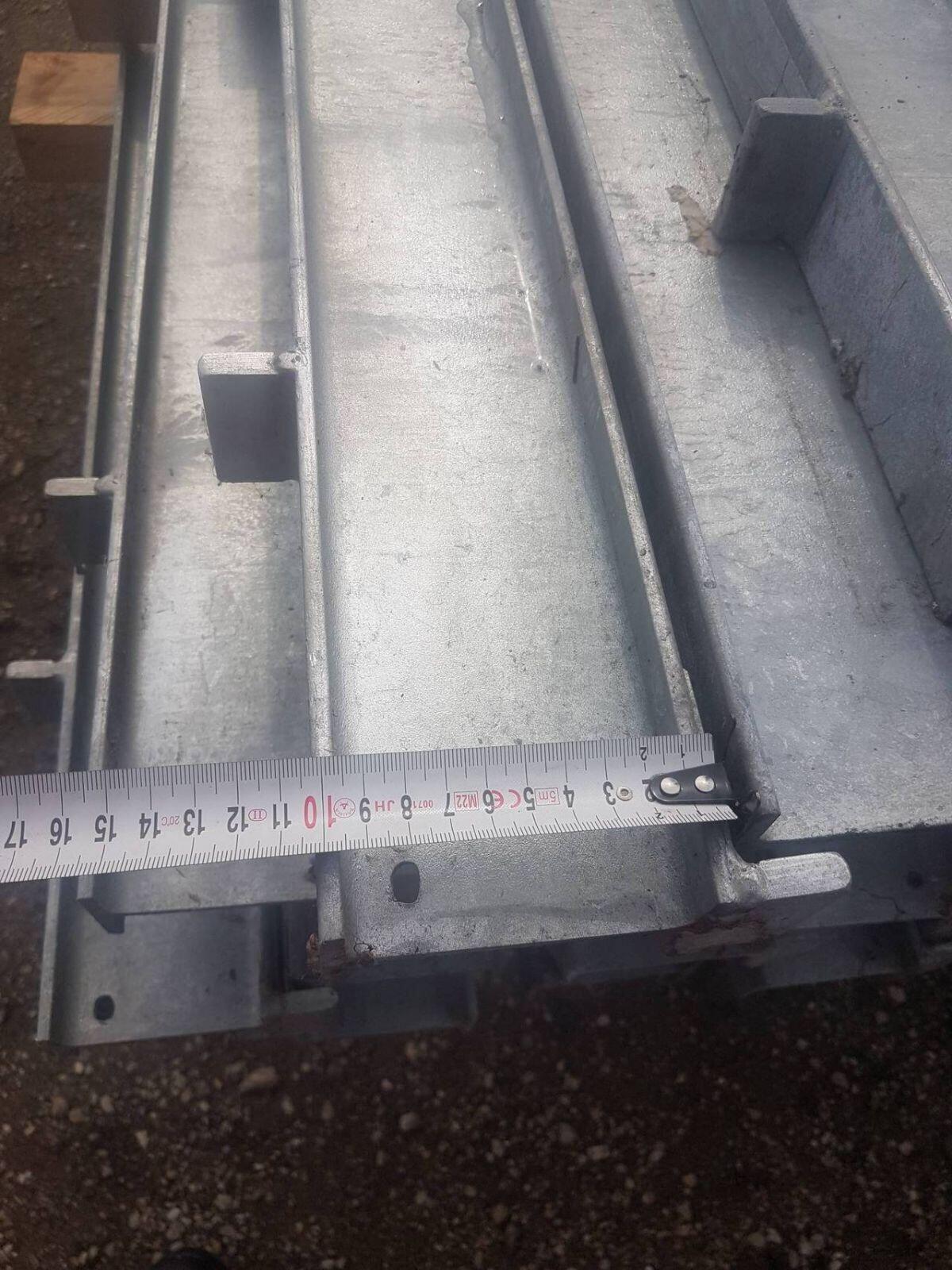 Stahlträger Verzinkt Neu 2