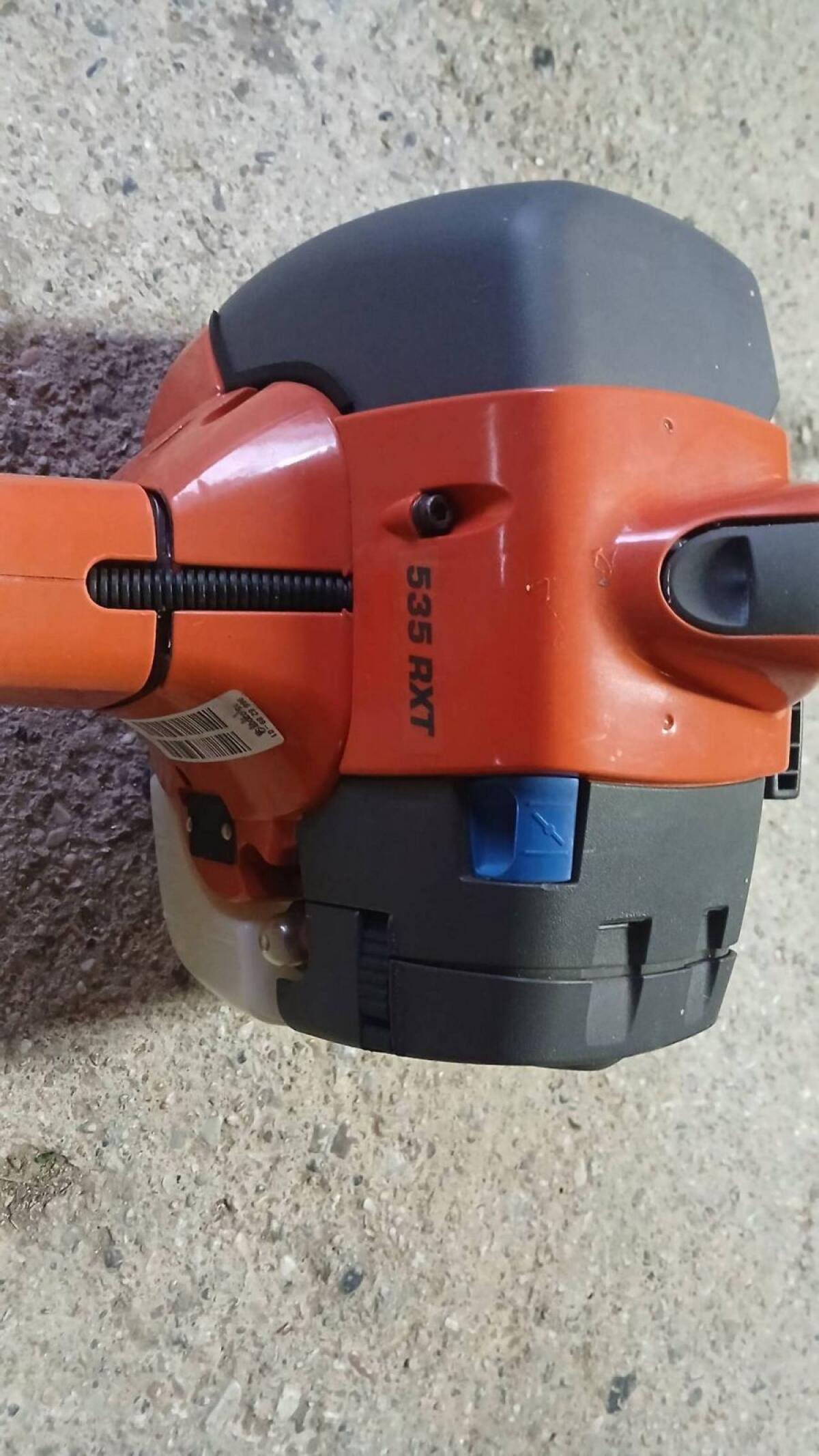 Motorsense Husqvarna 535 RXT 2