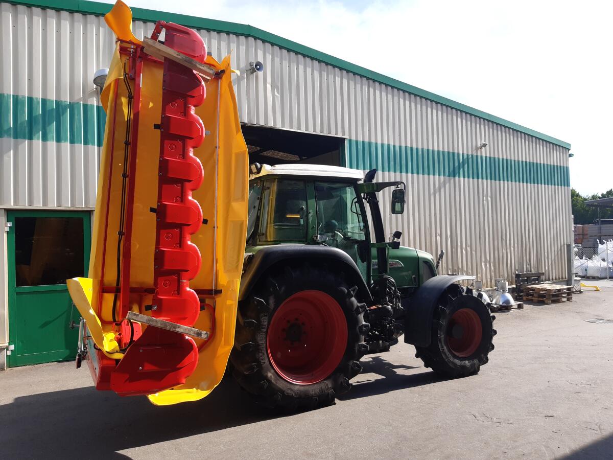 Pöttinger Mähwerk Novadisc 352 2