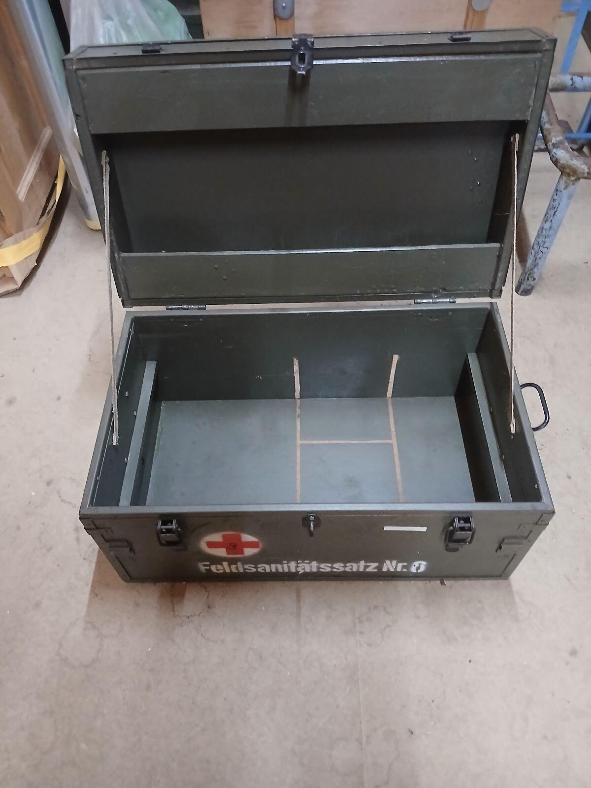 Bundesheer Kiste, Materialkiste 3