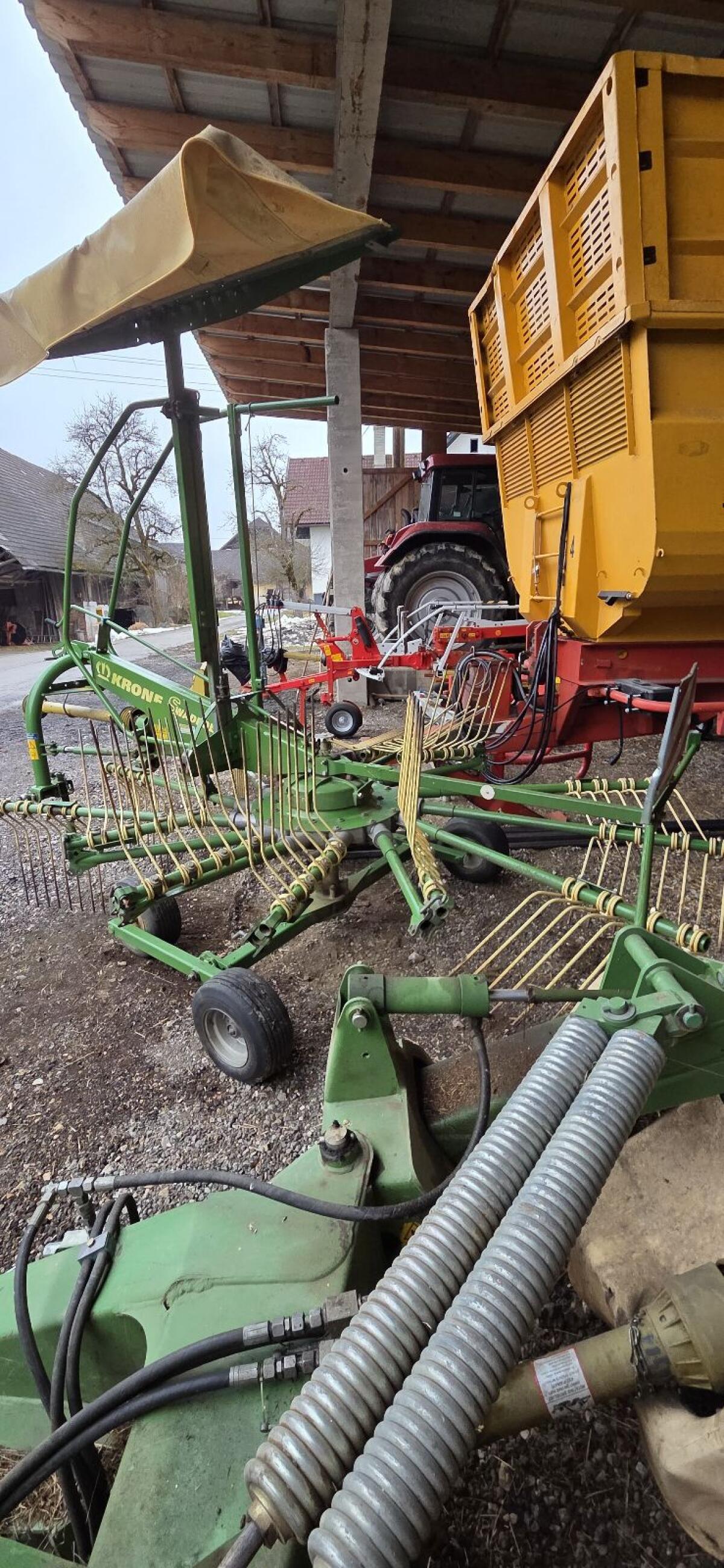 Krone Swadro 42 2