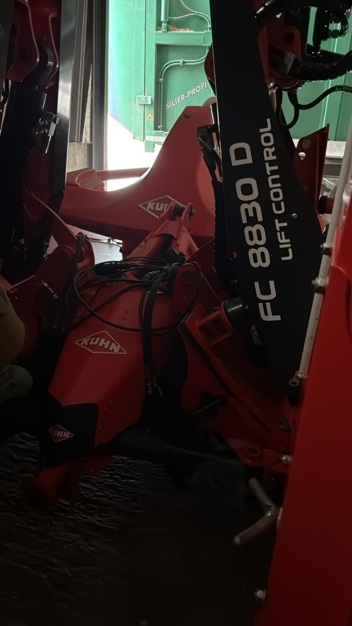 Mähwerk,schmetterling 3