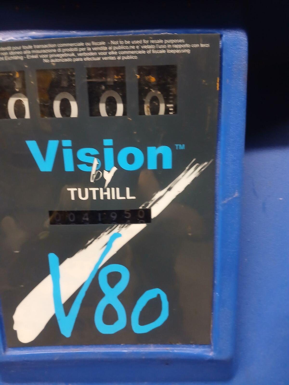 Zapfsäule 72l/min    4m Schlauch. Dieselzapfsäule 2