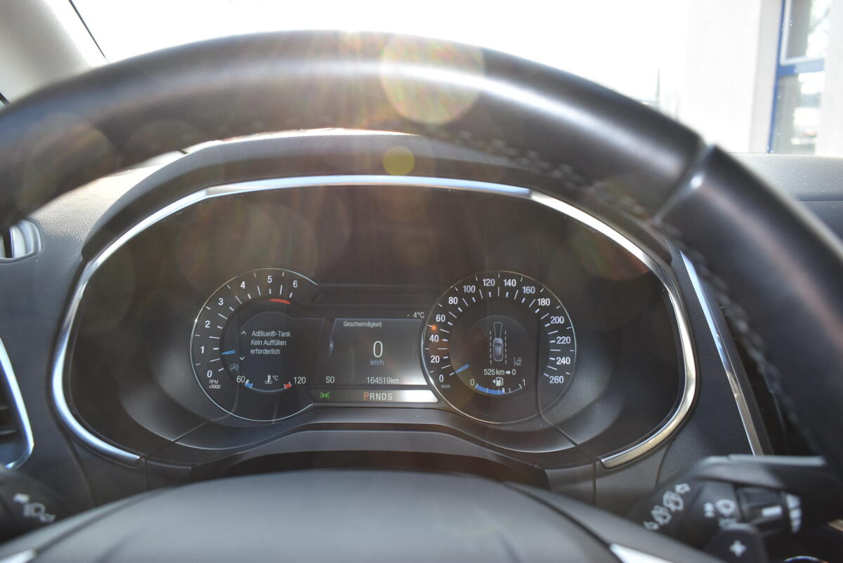 Ford Galaxy Titanium Aut. 7 Sitze 3