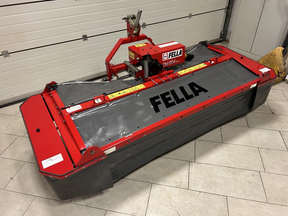 Mähwerk  FELLA RAMOS 210 FK-S 2