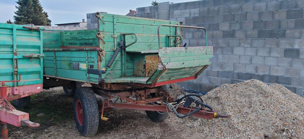 Brantner Zweiseiten Kipper 2