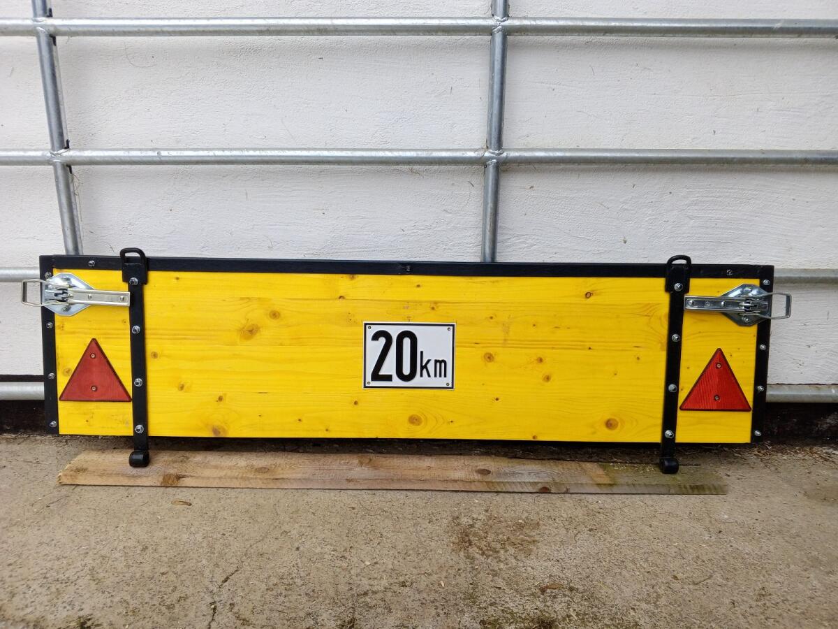 Gögl Kipperanhänger 2